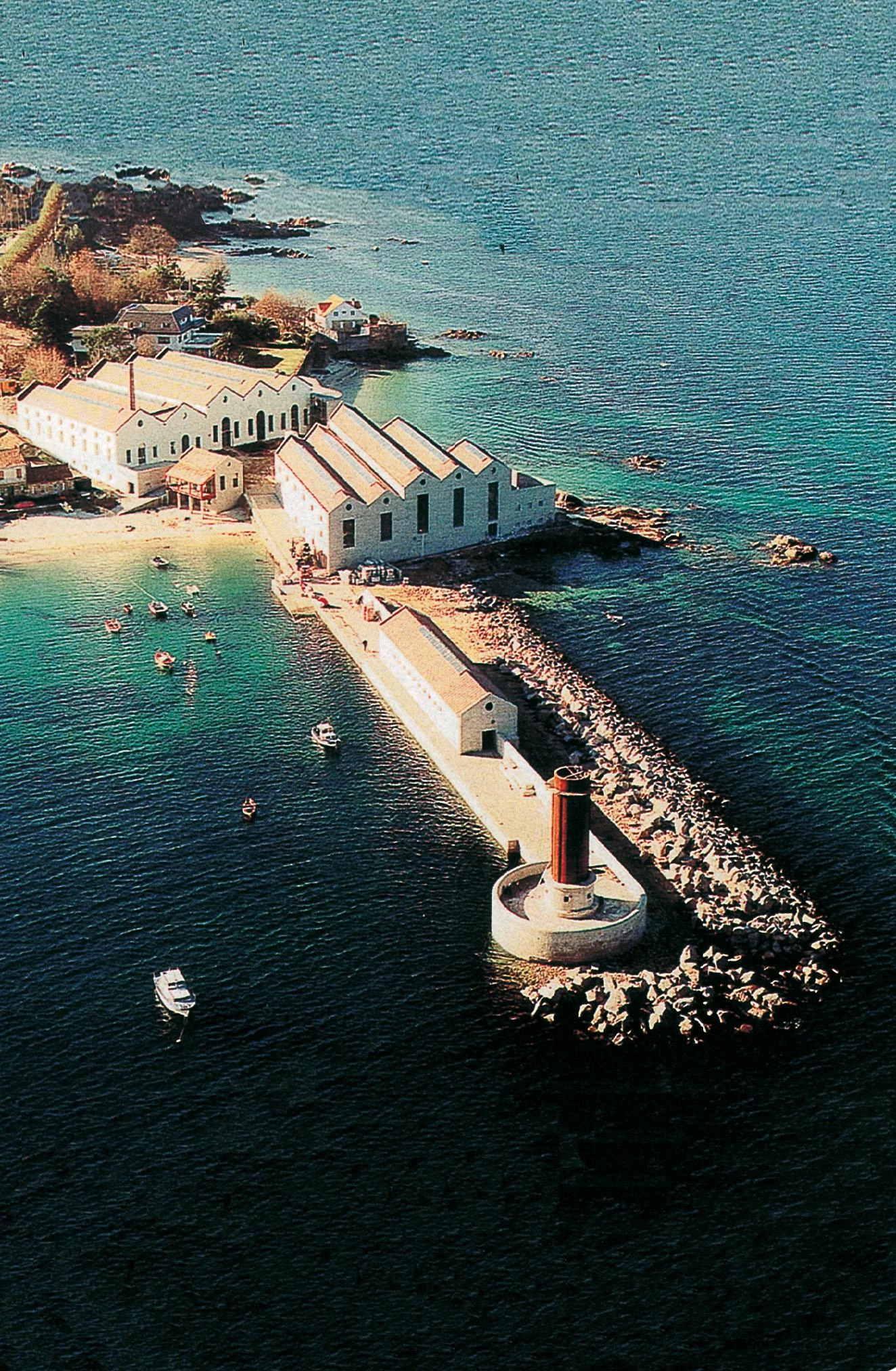 Museo do Mar de Galicia
